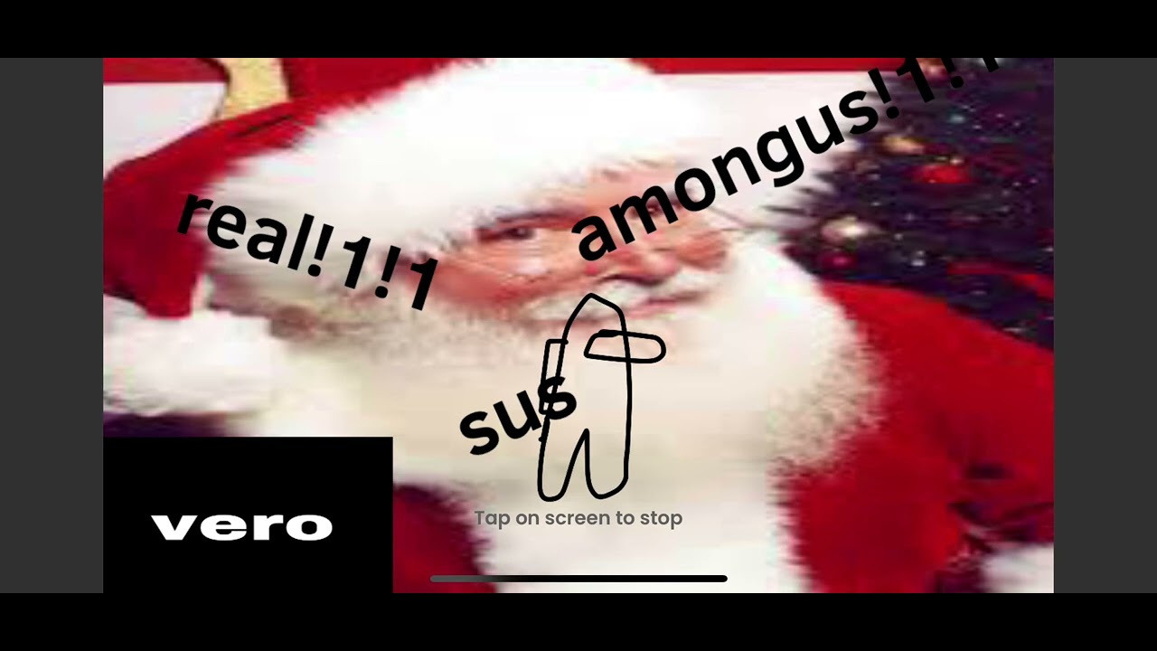 Santa balls sings last rizzmas (official music video) - YouTube