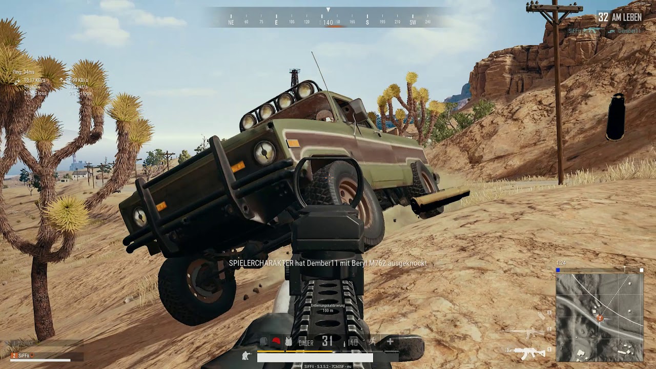 2x dem tod von der schippe gesprungen und dann hard rein potatoed