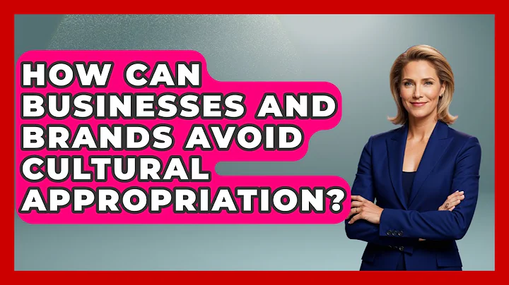 How Can Businesses And Brands Avoid Cultural Appropriation? - Gender Equality Network