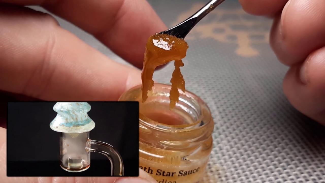 High Voltage Extracts - Death Star FSE Sauce