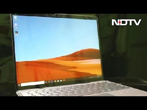Microsoft Surface Laptop 3 and Surface Pro 7 - YouTube