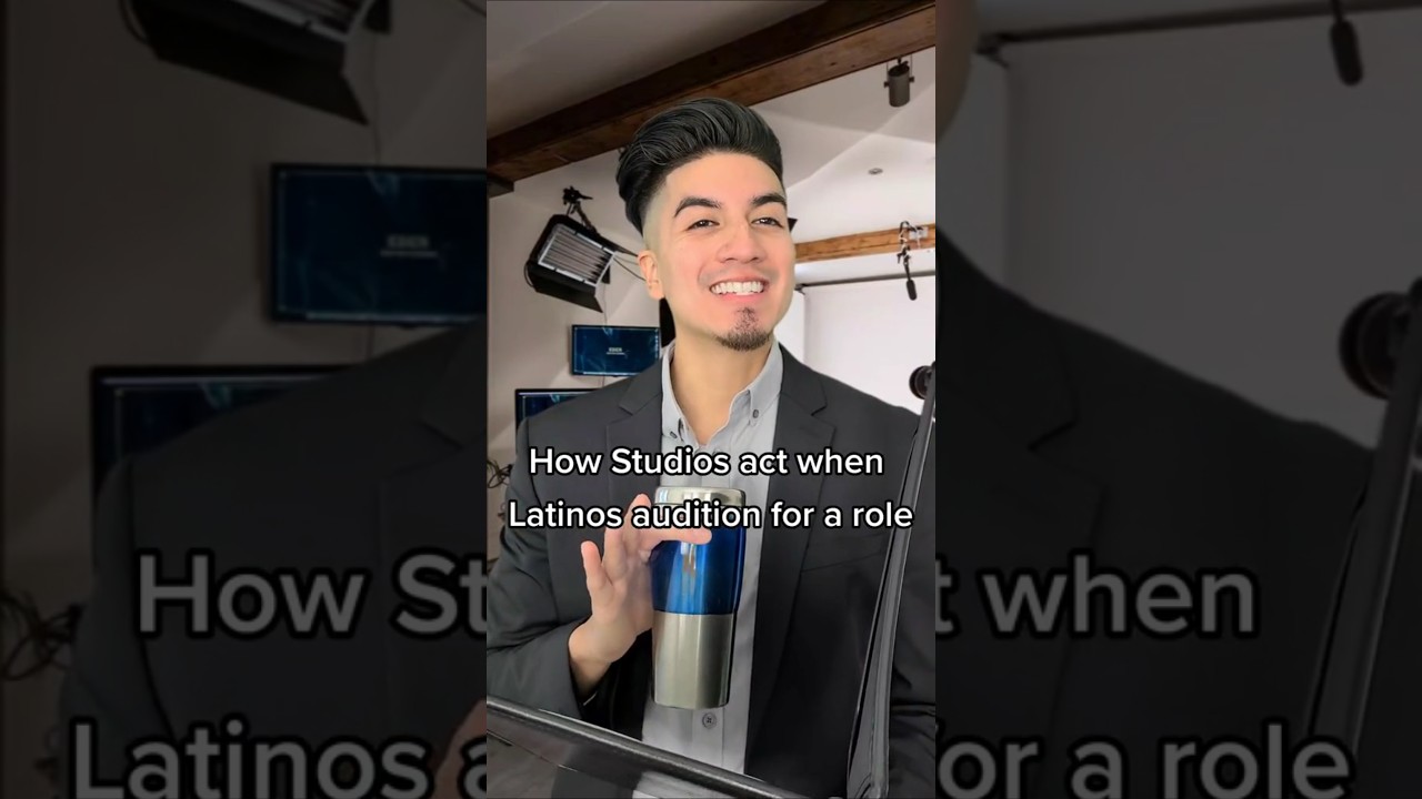 Как действуют киностудии при прослушивании латиноамериканцев