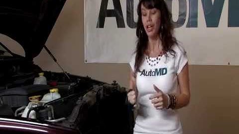 How to Replace a Radiator Support