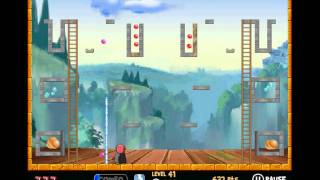 Bubble Struggle 3: Level 41 - Relax, no timer