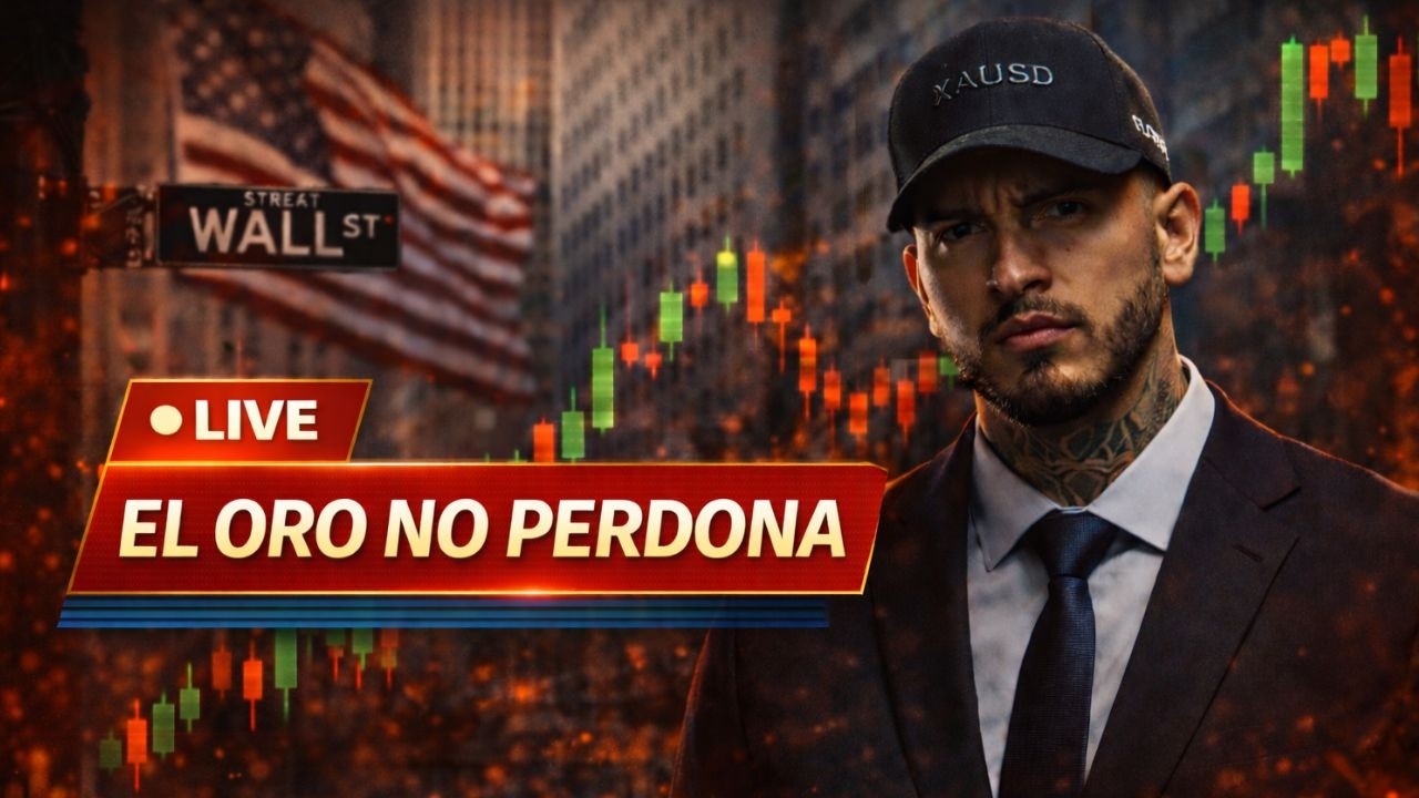 🔴 TRADING EN VIVO 2026 MAR 10 26 #1128 - YouTube