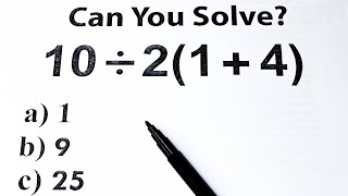 this question divided the world into 2 parts