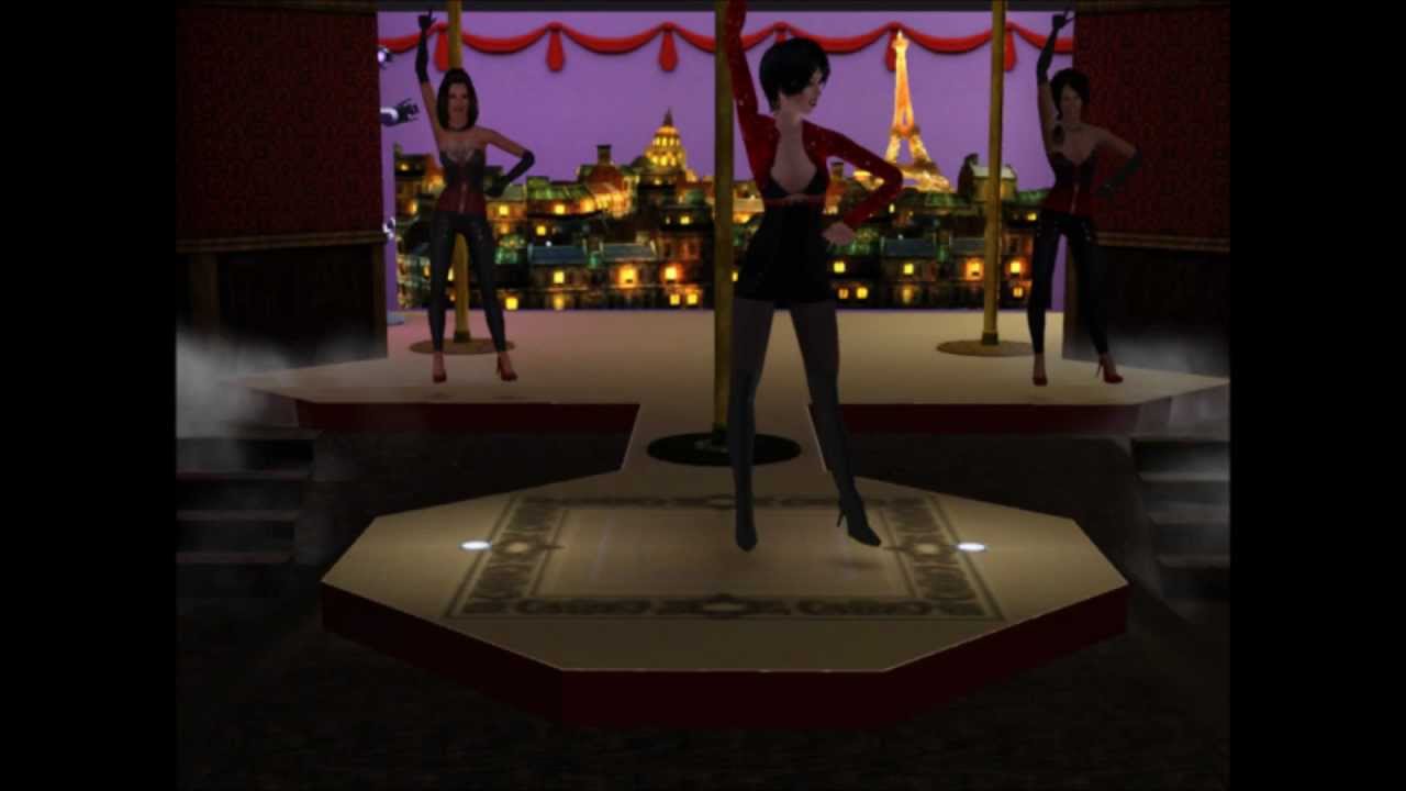 sims 4 dance animation