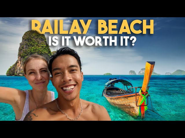 Is Railay Beach Worth Visiting?