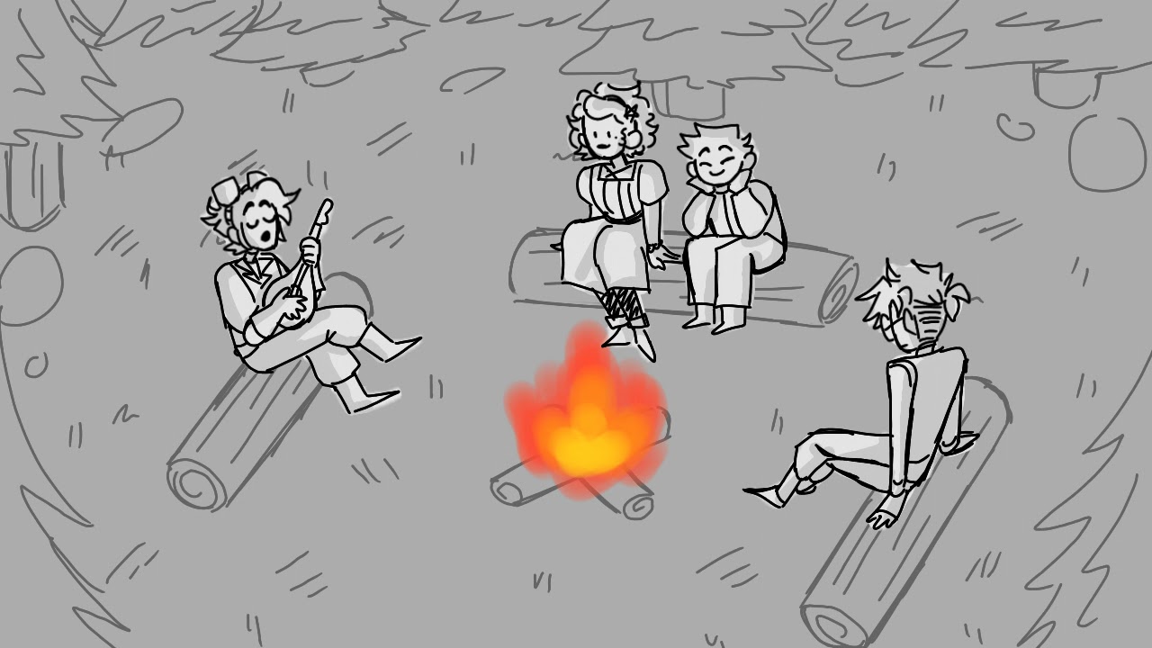 Peace and Love on the Planet Earth | vat7k animatic