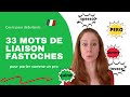 Apprendre litalien 33 mots de liaison fastoches