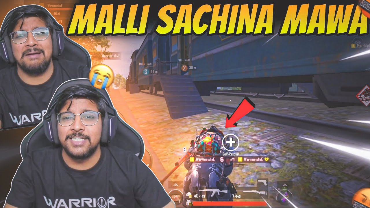 Train 3.0 Malli Sachina Mawa 😫🤬 | 1000% Entertainment 🤣 | # ...