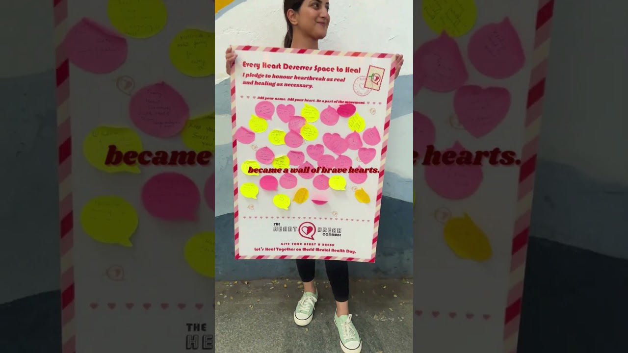 #theheartbreakcommune