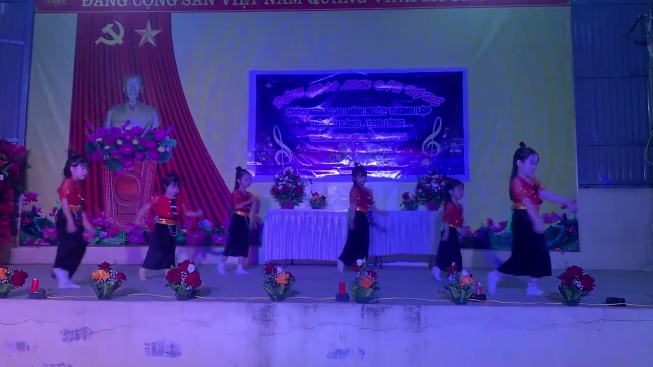 Tiếng Khèn Hoa ban nở 2026