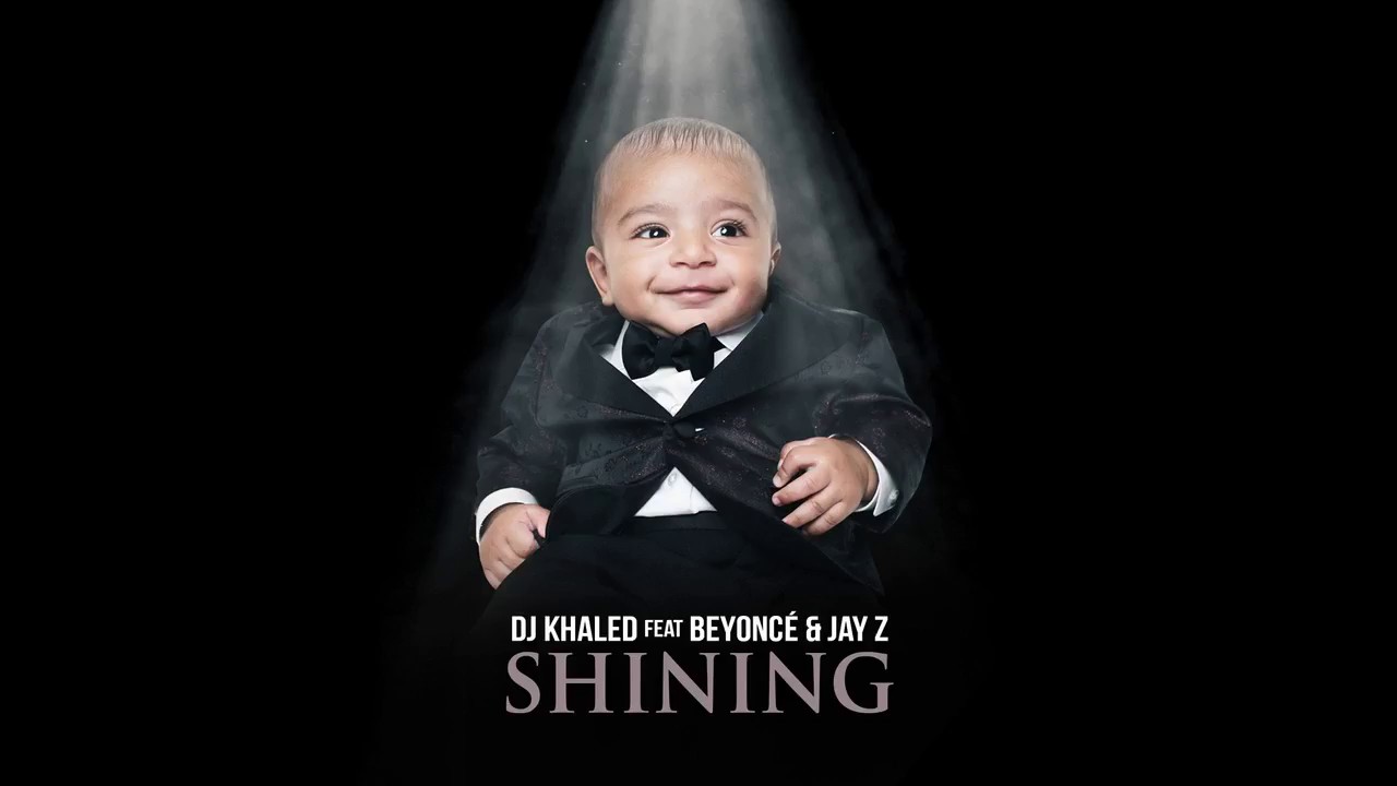 Beyonce - Shining ft. Jay Z & Dj Khaled (Official Audio)