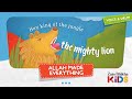 Allah Made Everything | Lyric Video | Zain Bhikha feat. Zain Bhikha Kids