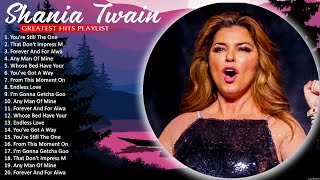 Captivating Country   Shania Twain's Most Stunning Songs Unveiled #5800