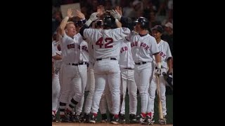 Mo Vaughn 1997 Home Runs (35)