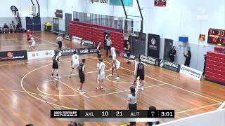 Daniel Powell Full Game Film | UoA vs AUT | National Tertiary Championship 2023 | SG/PG 6'3