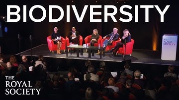 You and the Planet: why is biodiversity important? | The Royal Society