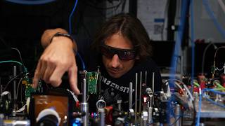 Prof. Michał Parniak – an ERC Starting Grant laureate (2026)