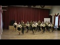 танец СМУГЛЯНКА Преображенский кадетский корпус 2018