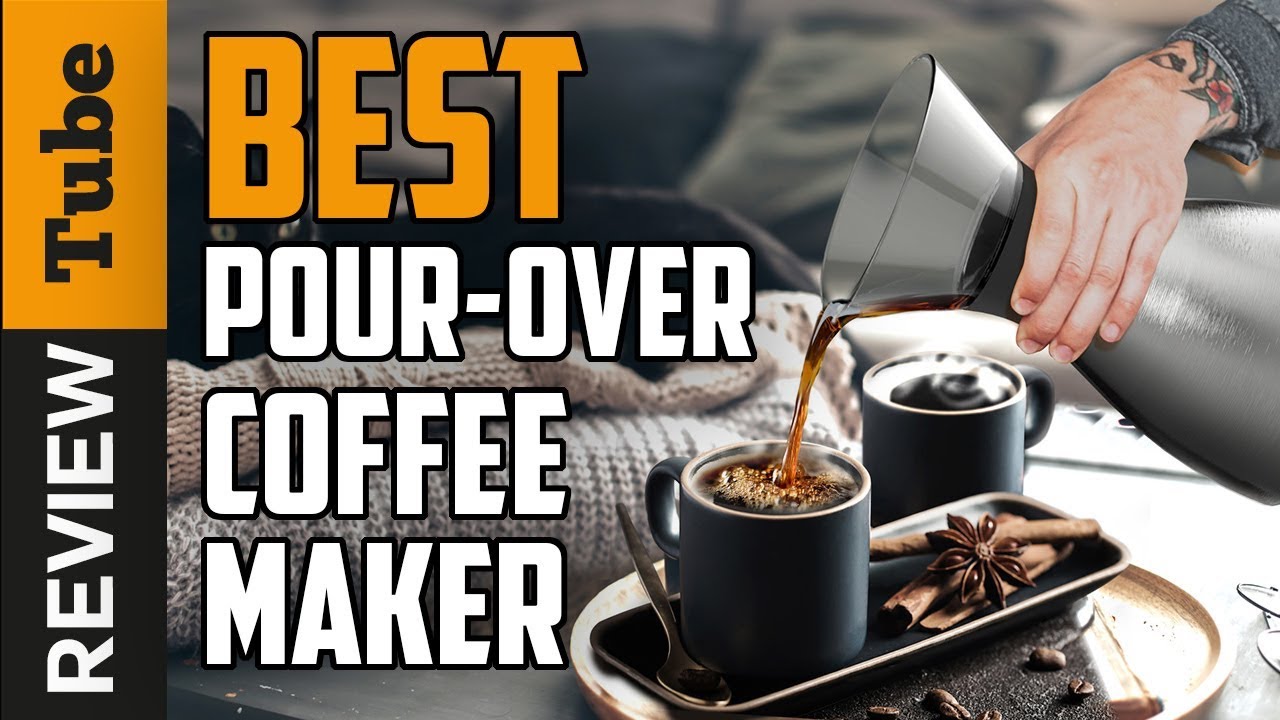 ✓Coffee Maker: Best Pour Over Coffee 