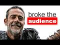 Fall Asleep To How Negan Became The Greatest Villain In The Walking Dead