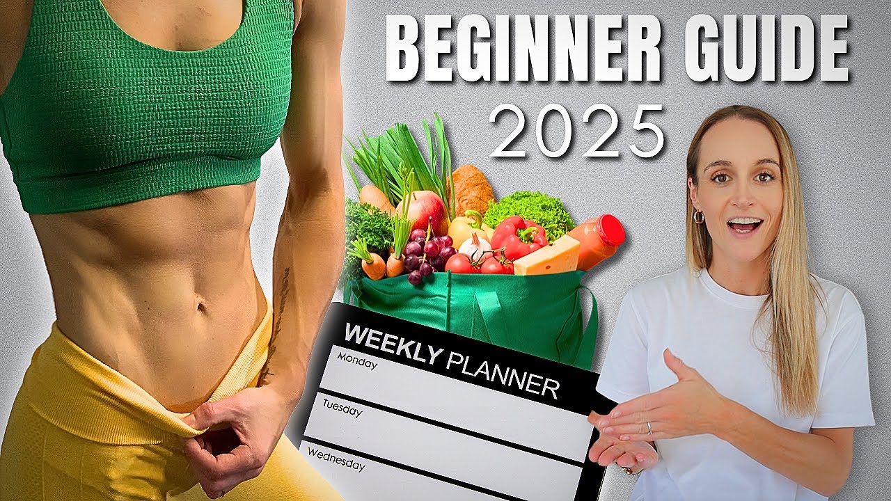 If I Wanted to Lose Weight in 2025, I'd Do Exactly This...