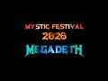 Mystic Festival 2026 #mystic #festival #2026 #mysticfestival #mysticfestival2026 #gdansk #megadeth