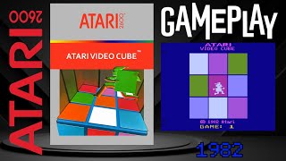 Celebrity ATARI VIDEO CUBE - Atari 2600 Gameplay Net Worth