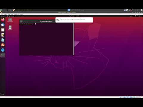 Настройка общих папок Virtualbox
