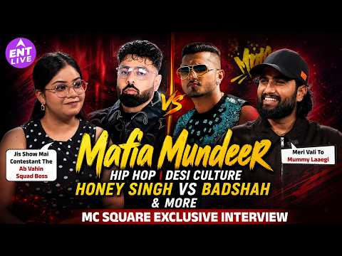 MC Square Interview: Hustle 5, Honey Singh, Badshah, Marriage Plans & Crazy PJ’s