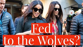 Is It True That Meghan Markle Was “Fed to the Wolves” - The Truth About Her Failure as a Duchess