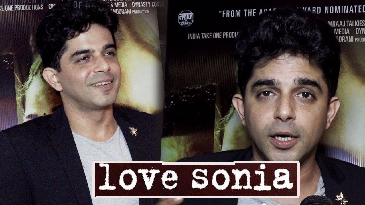 Raj Singh Arora At Love Sonia Special Screening | Interview