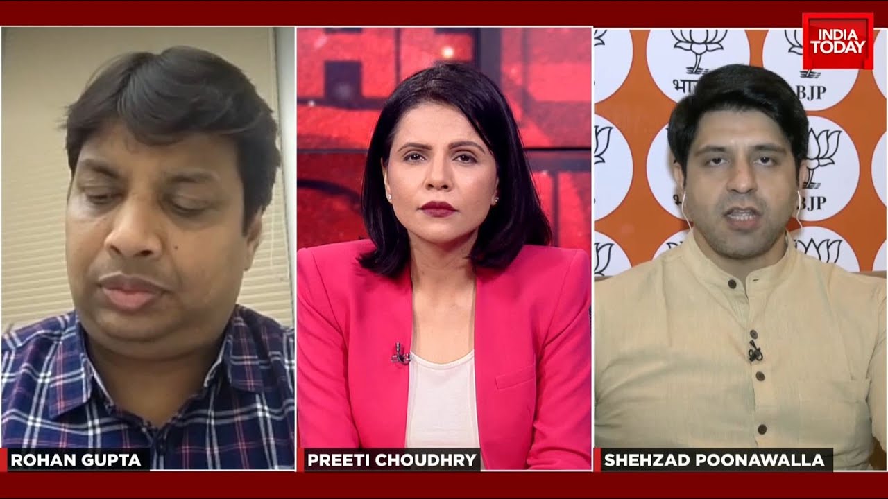 BJP Lashes Out At Congress Over Dynastic Politics, Reasons BJP Does Not Favour Just 1 Family