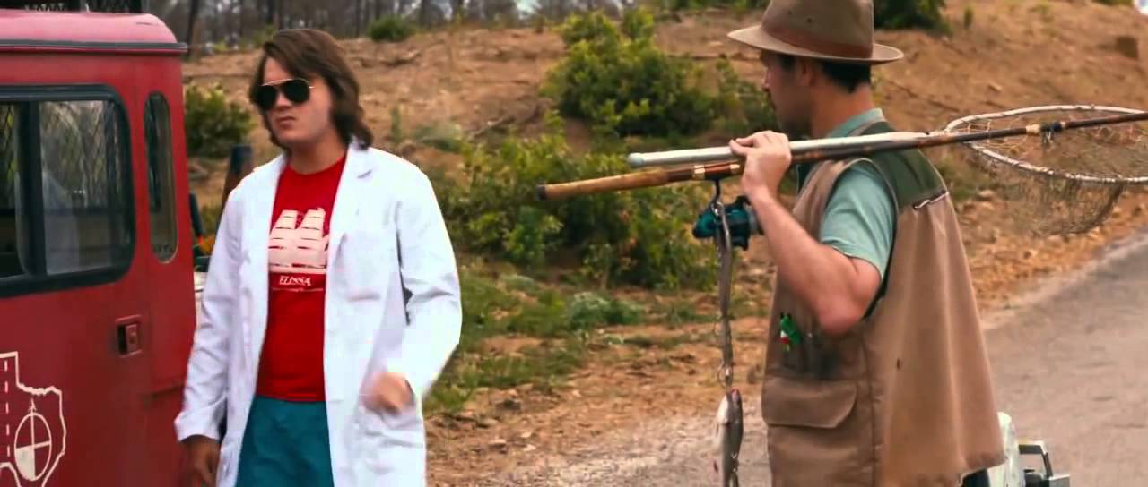 Prince Avalanche - Official Trailer (2013) [HD] Paul Rudd, Emile Hirsch, Lance LeGault