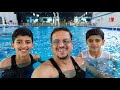 قضاء يوم في المسبح    نجومي