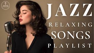 Smooth Jazz Harmony | Deeply Soothing Female Vocals & Healing Lyrics to Unwind (1 Hour)