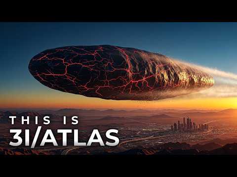 3I/ATLAS: New Data Suggests This Might Not Be a Comet - YouTube