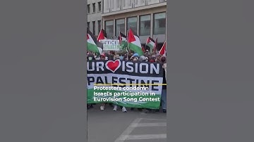 Protester slapped for yelling ‘Free Palestine’ during Israel