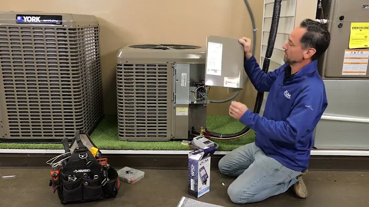 ICM870 Soft Starter Install