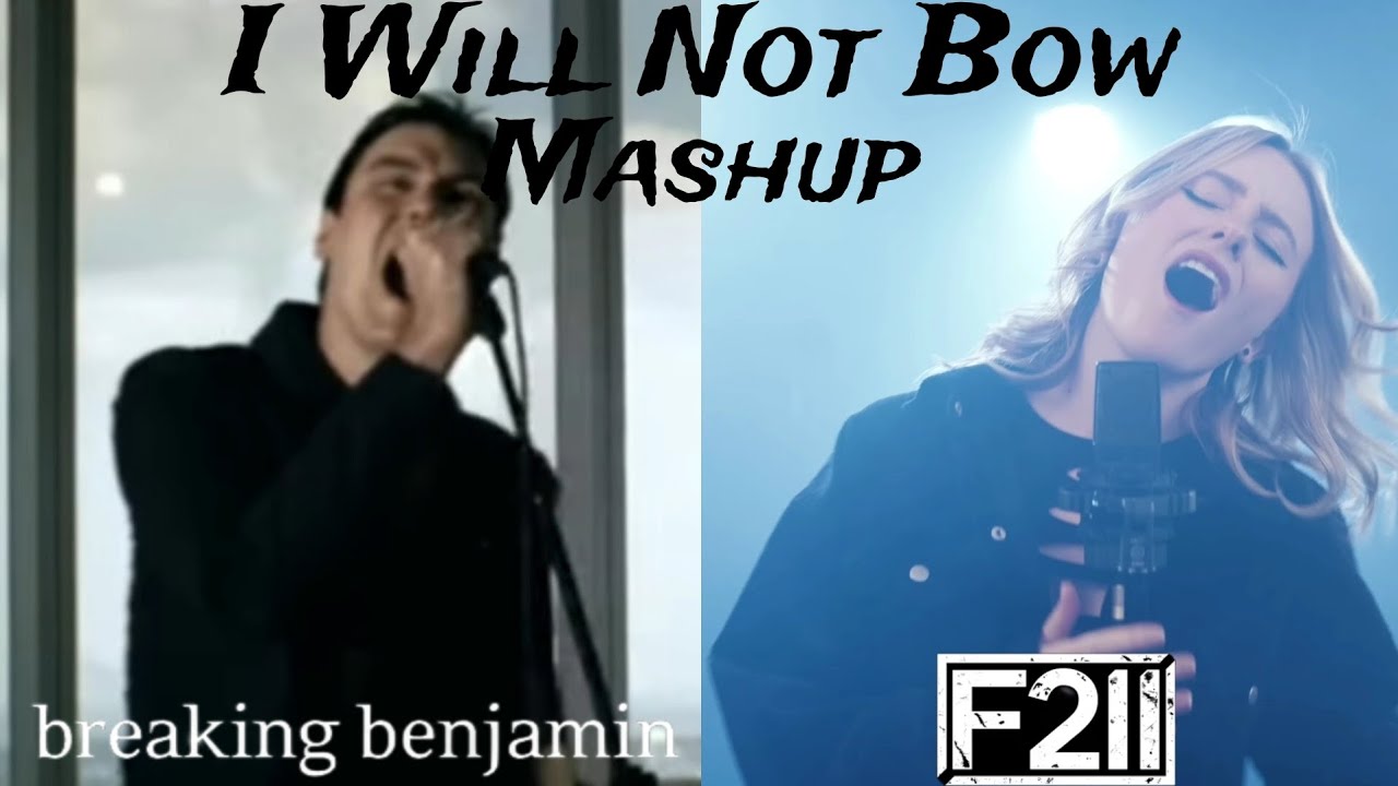 Breaking Benjamin I Will Not Bow übersetzung Breaking Benjamin - I Will Not Bow ft. First To Eleven (BB X F211