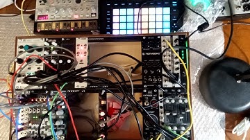 Autumn jam #7 - Drum&bass style