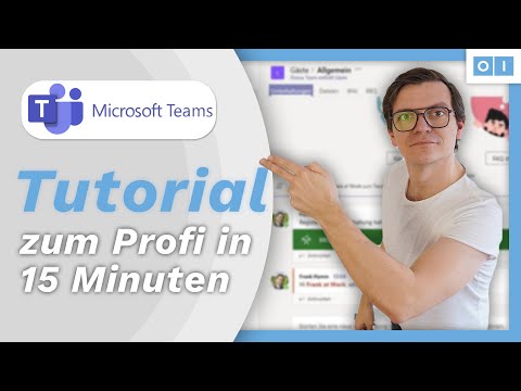 Microsoft Teams: Tutorial für Einsteiger (Deutsch) | Osthoff innovations