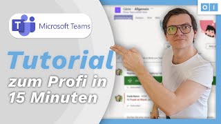 Microsoft Teams: Tutorial für Einsтeiger (Deutsch) | Osthoff innovations