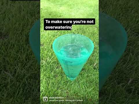 ვიდეო: წვიმის ლიანდაგი სახლის გამოყენებისთვის - როგორ შეიძლება წვიმის ლიანდაგის გამოყენება ბაღში