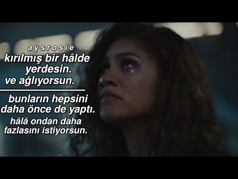 Isak Danielson - Broken (Türkçe Çeviri) || Rue Bennett