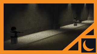 CCTV Wall Footage - Roblox Animation