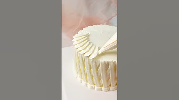 How to use cake decorating tips? Nozzle Piping Technique Tutorials  #pipingskills #pipingtips