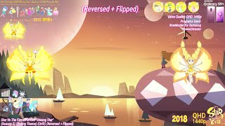 Star Vs The Forces Of Evil Shining Star Season 3 Ending Theme Qhd Reversed Flipped